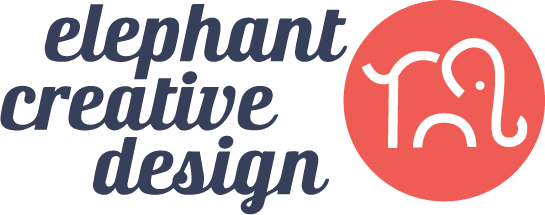 Elephant Creative Design Logo